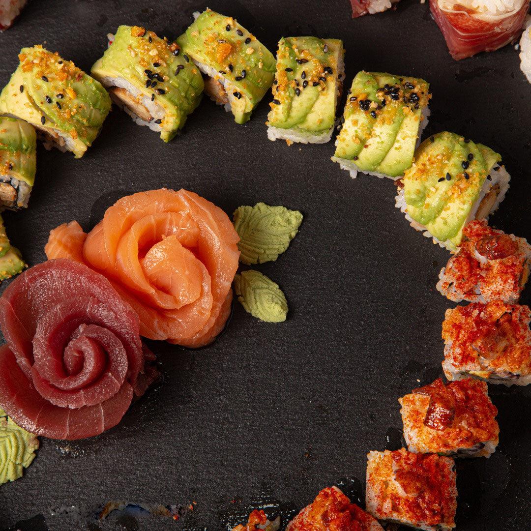 Unveiling Master Sushi Making at Home with Our Premium Kit