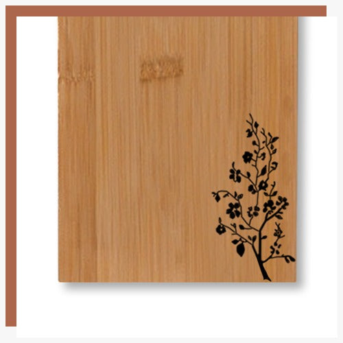 Decorated Sushi Plate