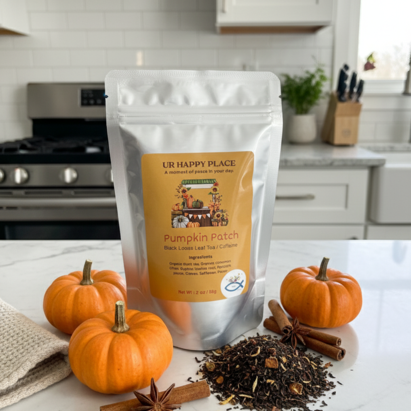 Pumpkin Patch Tea