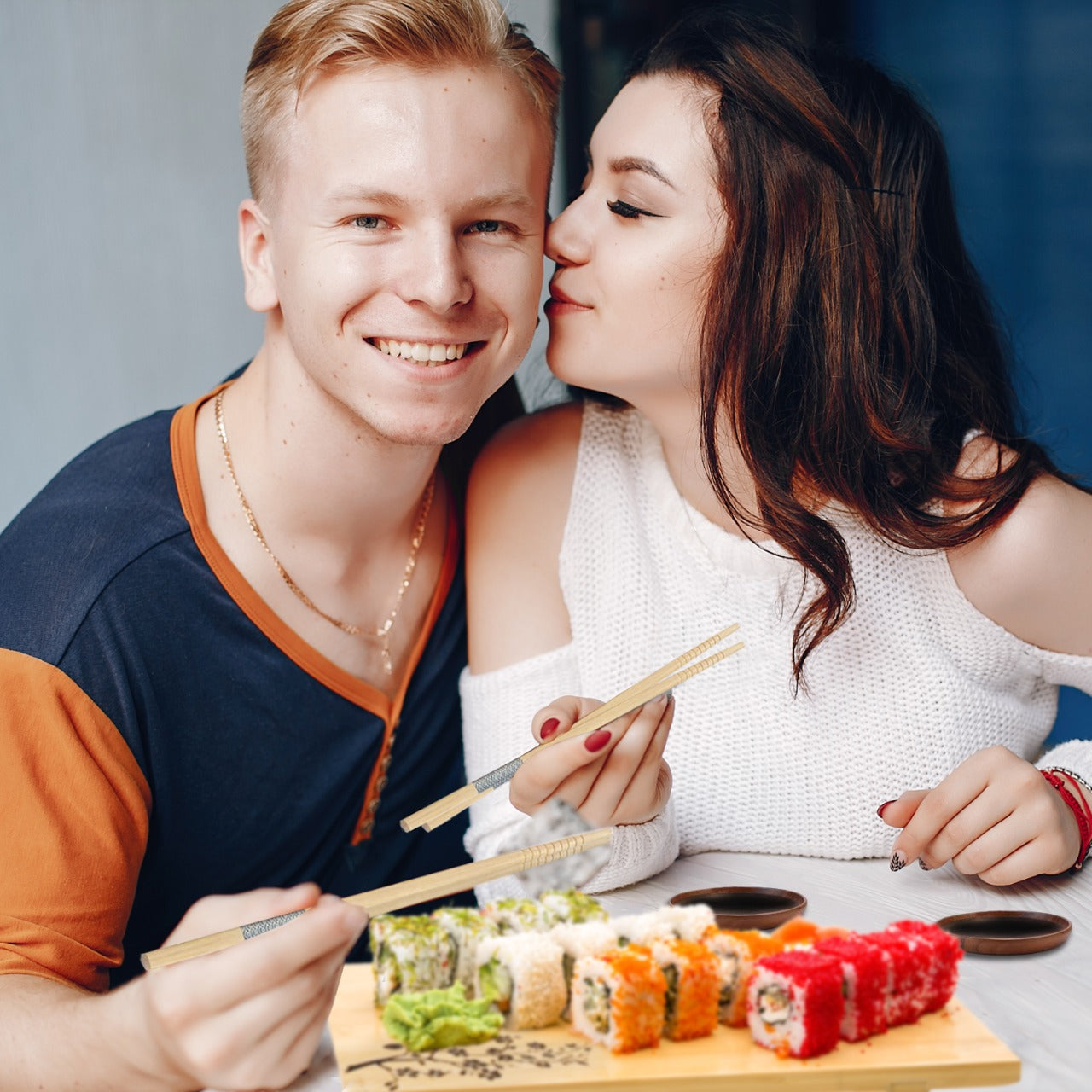 Embracing Health and Joy with Sushi using UR Happy Place Sushi Kit