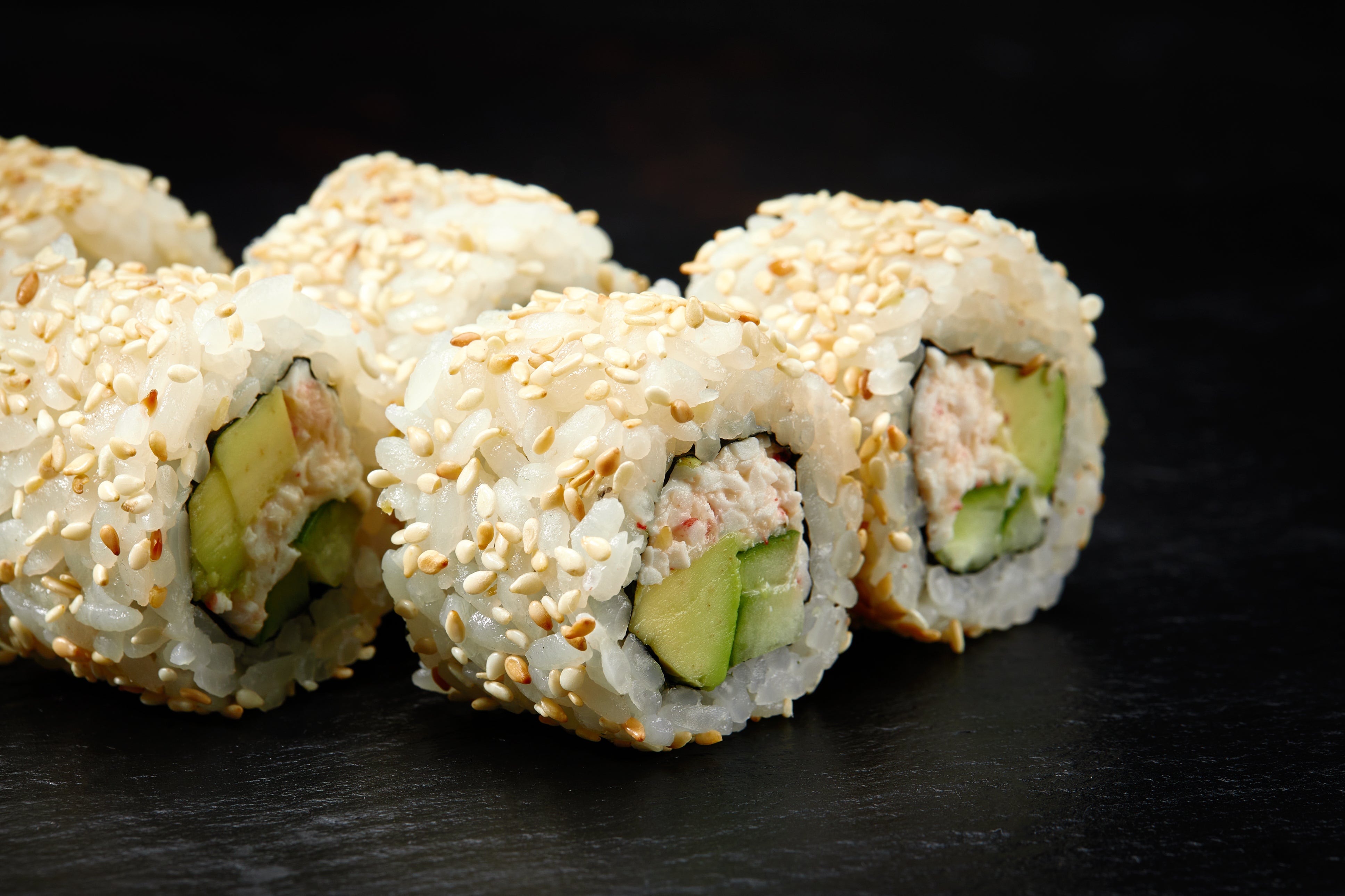 Savoring the Elegance: Exploring the Popular Sushi Roll and Its Delectable Recipe