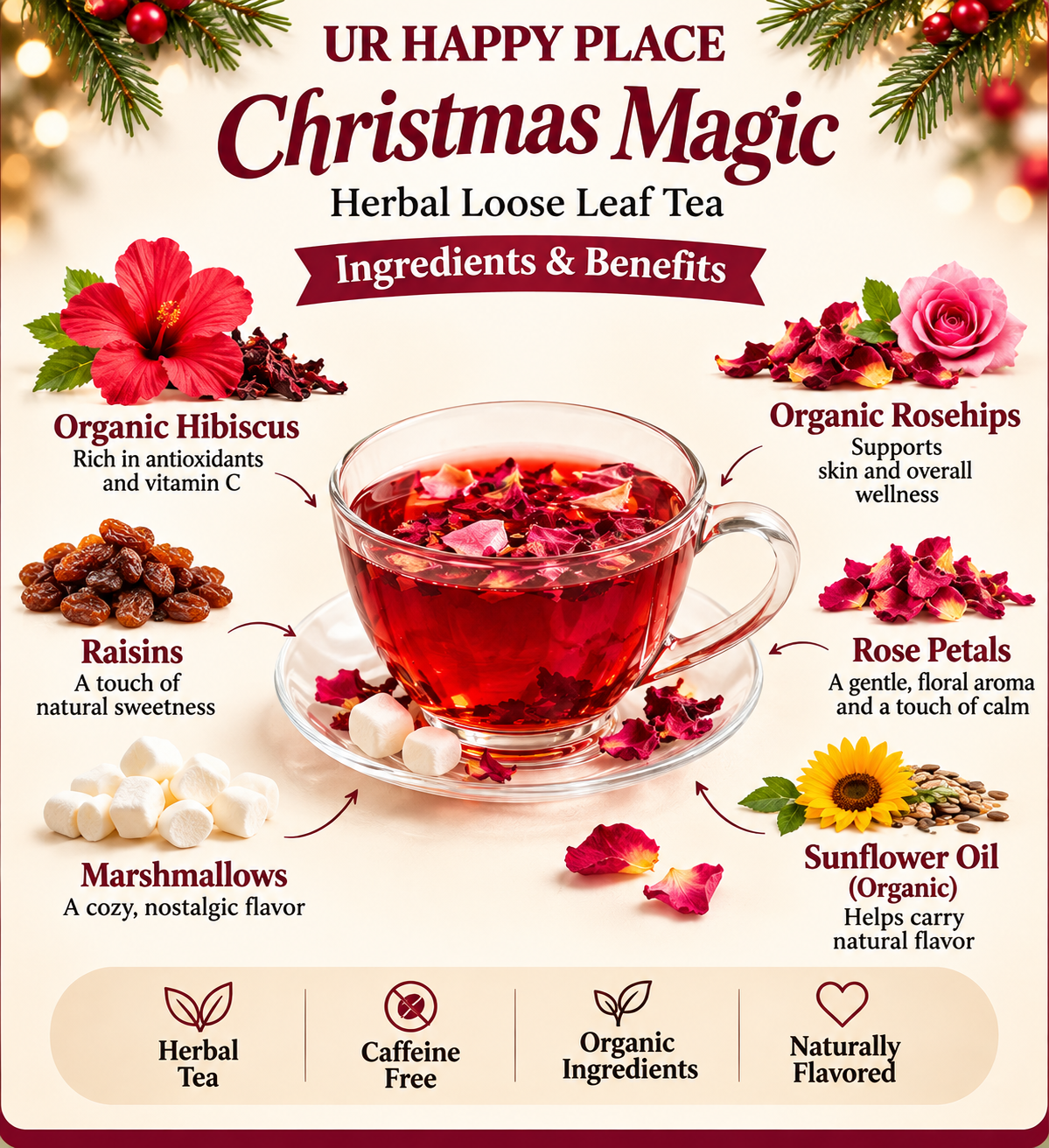 ingredients and benefits