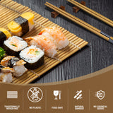 Luxury Sushi Kit with 15 Pieces - Handmade