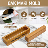 oak maki mold