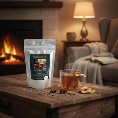 Sweet Apple Chai Tea