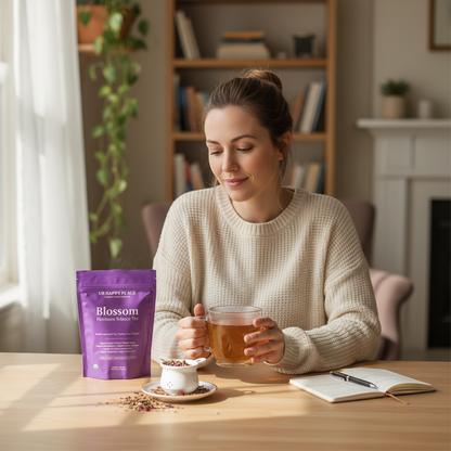 Organic Hormone Balance Tea for Women
