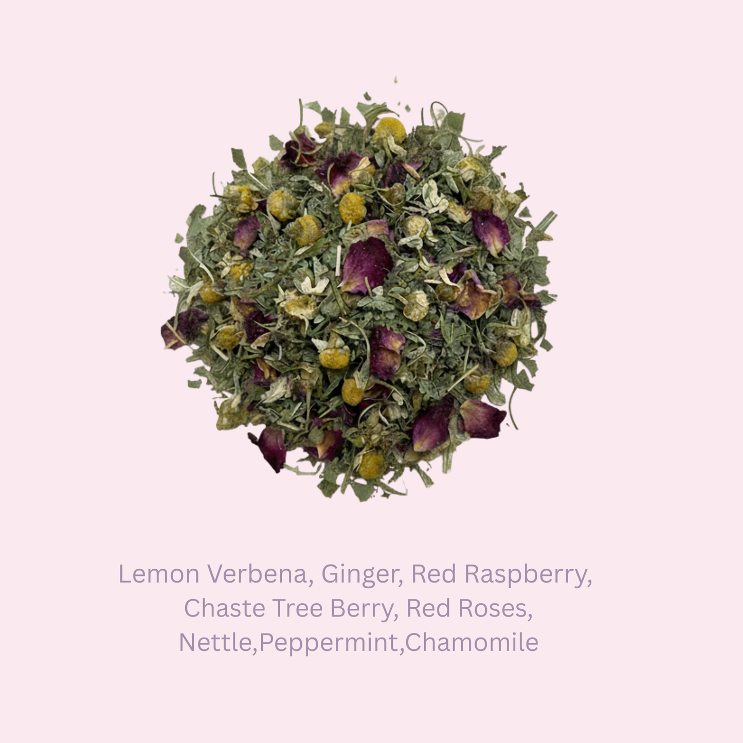 Organic Hormone Balance Tea for Women