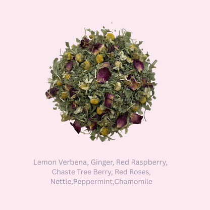 Organic Hormone Balance Tea for Women
