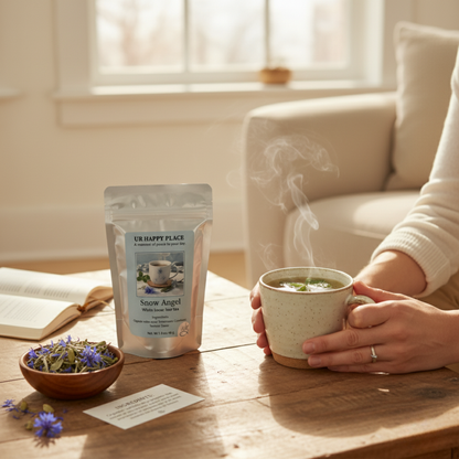 Snow Angel Organic White Tea