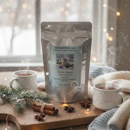 Snow Angel Organic White Tea