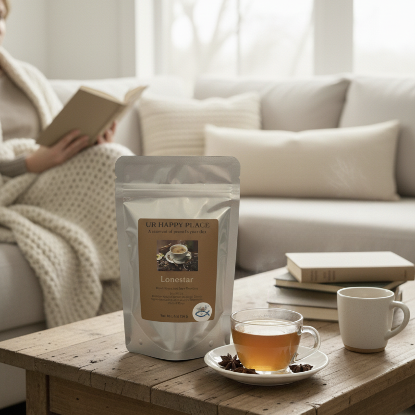 Lonestar Chai Loose Leaf Black Tea