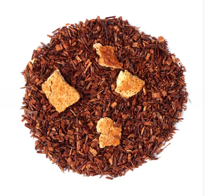Orange Rooibos Herbal Tea