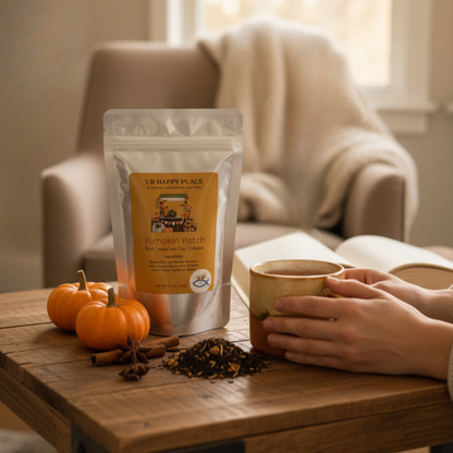 Pumpkin Patch Tea