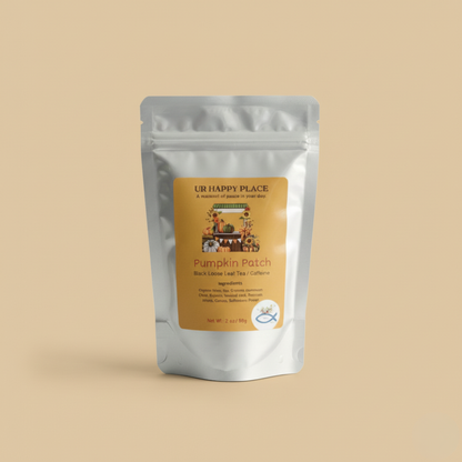 Pumpkin Patch Tea