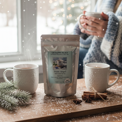 Snow Angel Organic White Tea